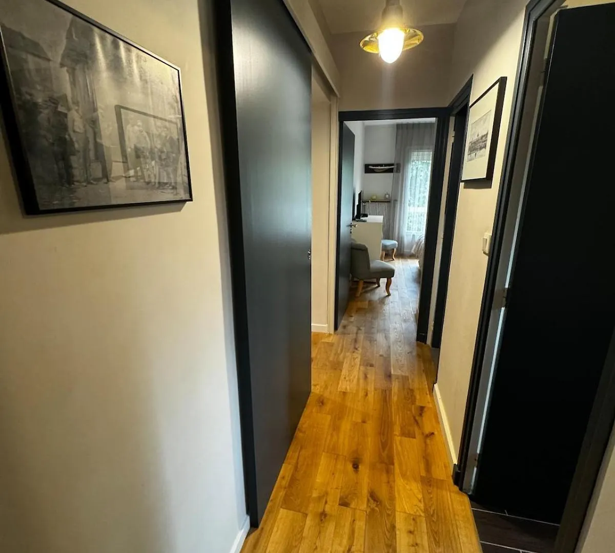 Appartement Spacieux A Bron - 30' Groupama Stadium La Celle-sous-Gouzon