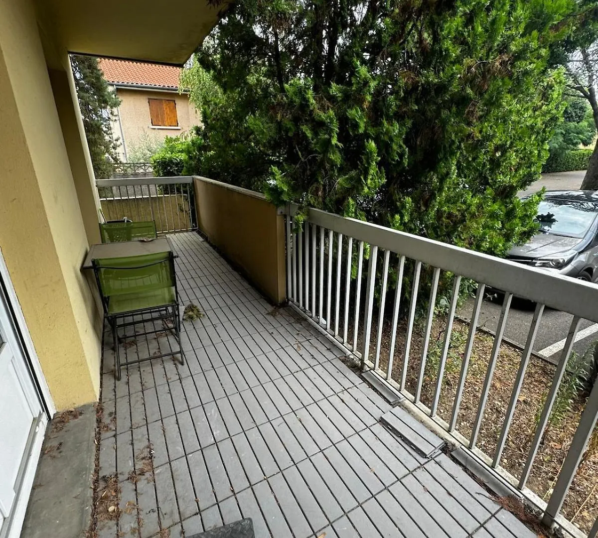 Appartement Spacieux A Bron - 30' Groupama Stadium La Celle-sous-Gouzon 0*,  France