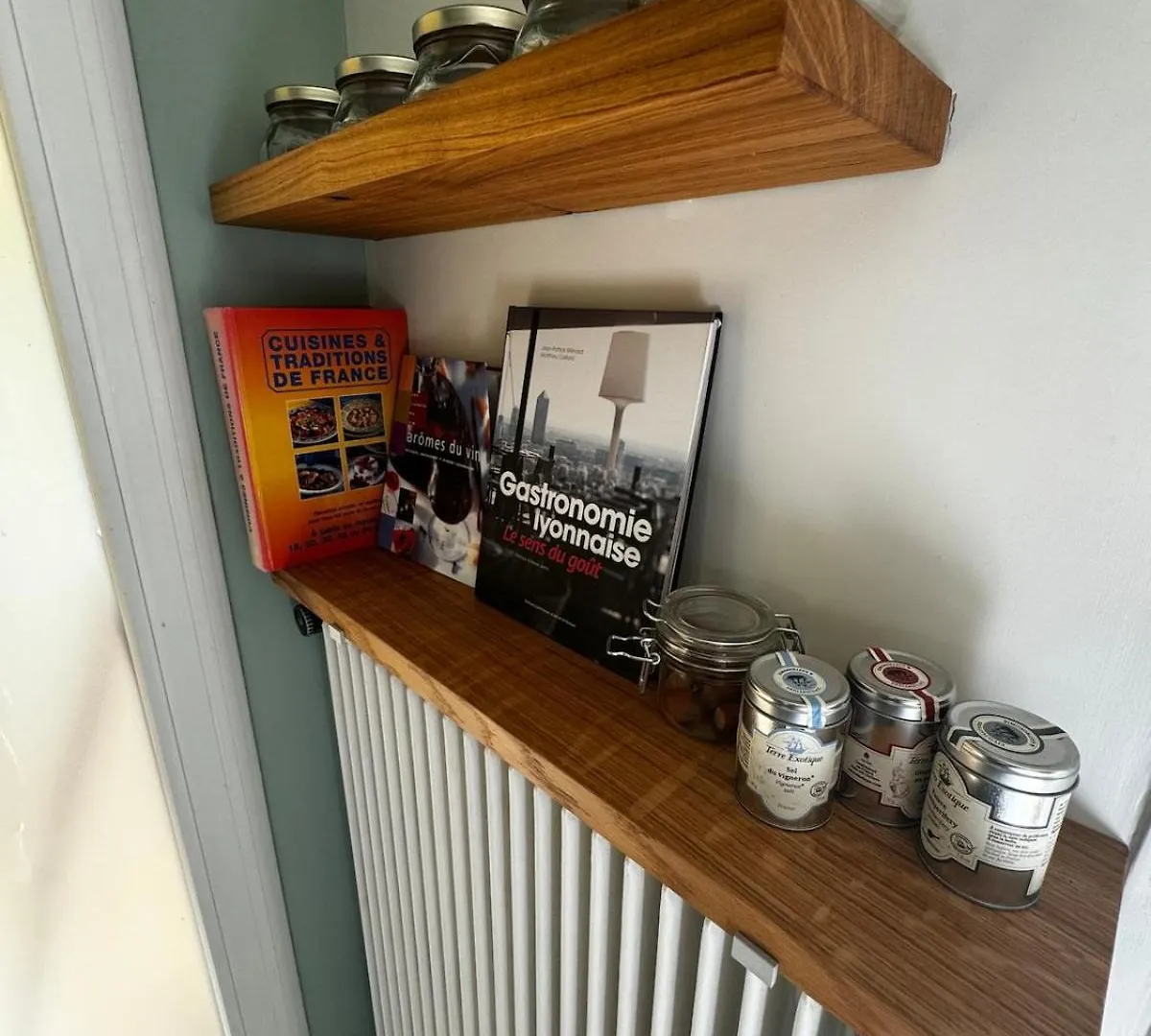 Appartement Spacieux A Bron - 30' Groupama Stadium La Celle-sous-Gouzon